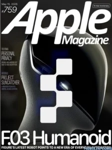 AppleMagazine – Issue 759, 15 May 2026