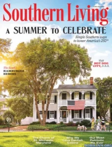 Southern Living – June/July 2026