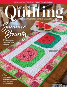 Fons & Porter’s Love of Quilting – Summer 2026