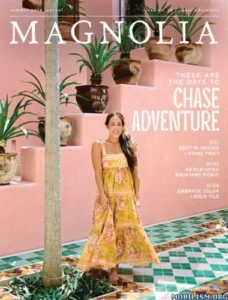 Magnolia Journal – Issue 39, Summer 2026