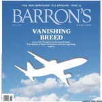 Barron’s Magazine – May 11, 2026