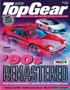 BBC Top Gear UK – June 2026
