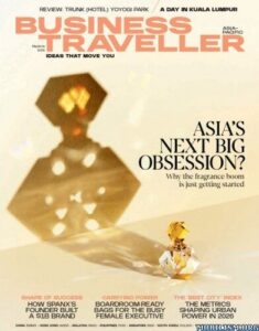 Business Traveller Asia Pacific Edition – May/June 2026