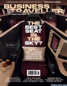 Business Traveller UK – May 2026