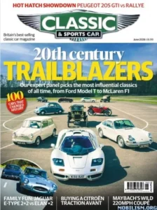 Classic & Sports Car UK – June 2026