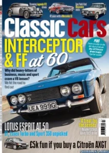 Classic Cars UK – July 2026