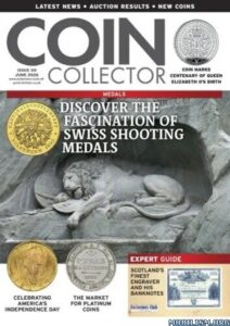 Coin Collector – Issue 50, June 2026