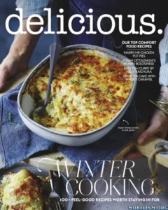 delicious Australia – Winter Cooking, 2026