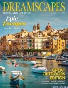 Dreamscapes Travel & Lifestyle – Spring/Summer 2026