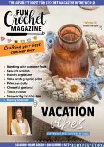 Fun Crochet Magazine – Issue 28, 2026
