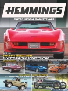 Hemmings Motor News – June 2026