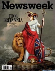 Newsweek USA – May 22, 2026