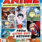 ImagineFX Presents – The Story of Anime, 1st edition 2026