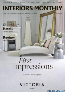 Interiors Monthly – May 2026