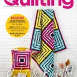 Love Patchwork & Quilting – Issue 163, 2026