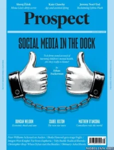 Prospect Magazine – June 2026