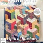 Quilters Companion – Issue 139, 2026