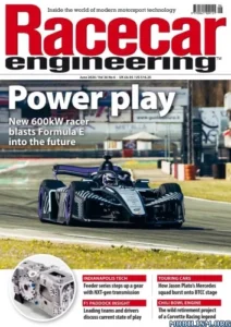 Racecar Engineering – Vol. 36 No. 6, June 2026