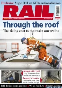 RAIL – Issue 1060, May 13- 27, 2026