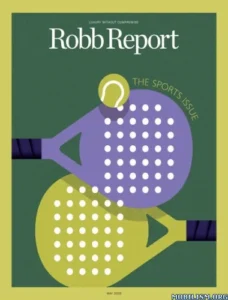 Robb Report USA – May 2026