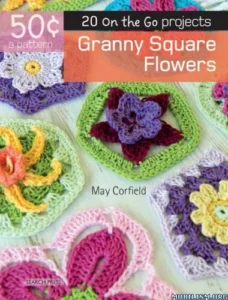 Search Press Craft Collection – Granny Square Flower, 2026