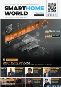 Smart Home World – April 2026