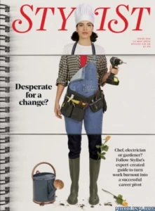 Stylist UK – Issue #636, 13 May 2026