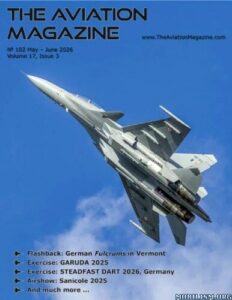 The Aviation Magazine – No. 102 Vol. 17 Issue 03 May/June 2026