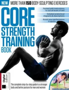 The Core Strength Training Book – 17th Edition, 2026