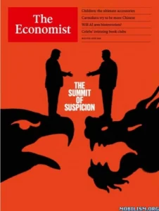 The Economist – May 9th/15th, 2026