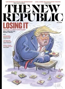 The New Republic – June 2026