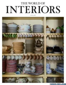 The World of Interiors – June 2026