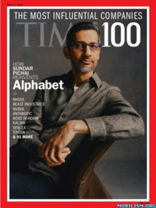 Time USA – May 11, 2026