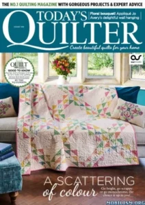 Today’s Quilter – Issue 140, 2026