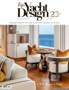 Top Yacht Design – Issue 45 2026