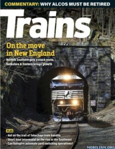 Trains – June 2026