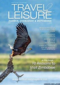 Travel & Leisure Zambia & Zimbabwe – May/August 2026