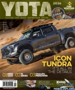 Tread – YOTA, 2026