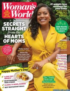 Woman’s World USA – May 11, 2026
