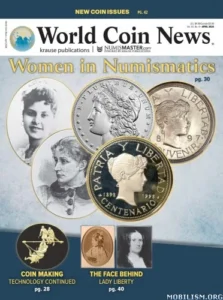 World Coin News – Vol. 53 No. 4, April 2026