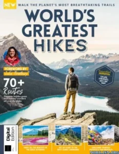 World’s Greatest Hikes – 6th Edition 2026