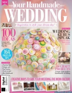 Your Handmade Wedding – 8th Edition, 2026