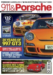 911 & Porsche World – Issue 385, August 2026