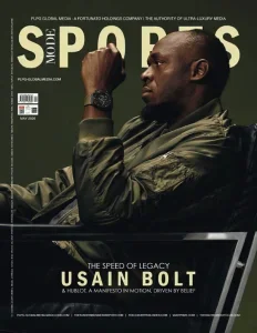 Sports Mode Magazine – May 2026