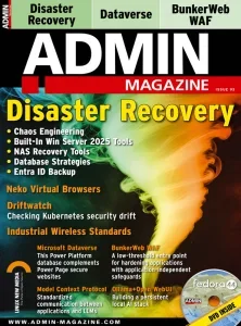ADMIN Network & Security – Issue 93, May/June 2026