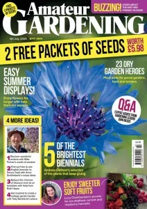 Amateur Gardening – 4 July 2026