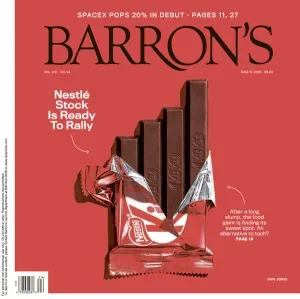 Barron’s – June 15, 2026
