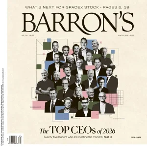 Barron’s – June 22, 2026