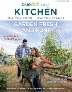 Bluedot Living Kitchen – Early Summer 2026