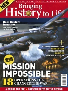 Bringing History to Life – Mission Impossible 2026